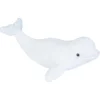 Wild Republic Beluga Whale Stuffed Animal - 8" Shop