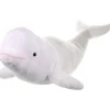 Wild Republic Beluga Whale Stuffed Animal - 15" Flash Sale