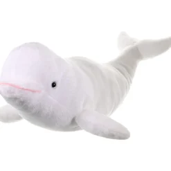 Wild Republic Beluga Whale Stuffed Animal - 15" Flash Sale