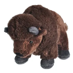 Wild Republic Bison Stuffed Animal - 8" Best Sale