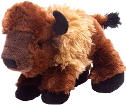 Wild Republic Bison Stuffed Animal - 7" Discount