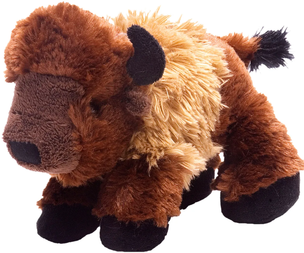 Wild Republic Bison Stuffed Animal - 7" Discount