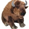 Wild Republic Bison Stuffed Animal - 30" Clearance