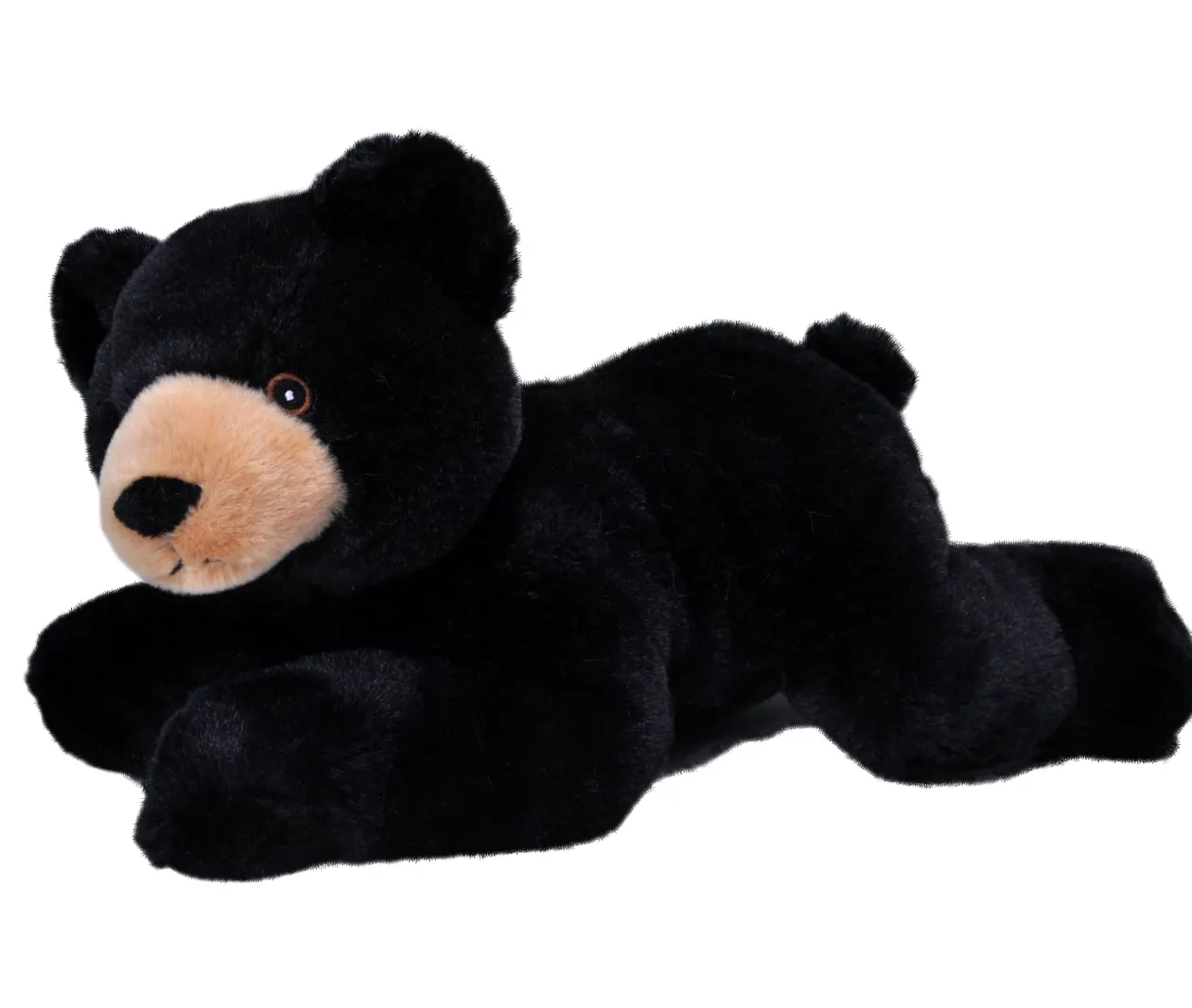 Wild Republic Black Bear Ecokins Hot