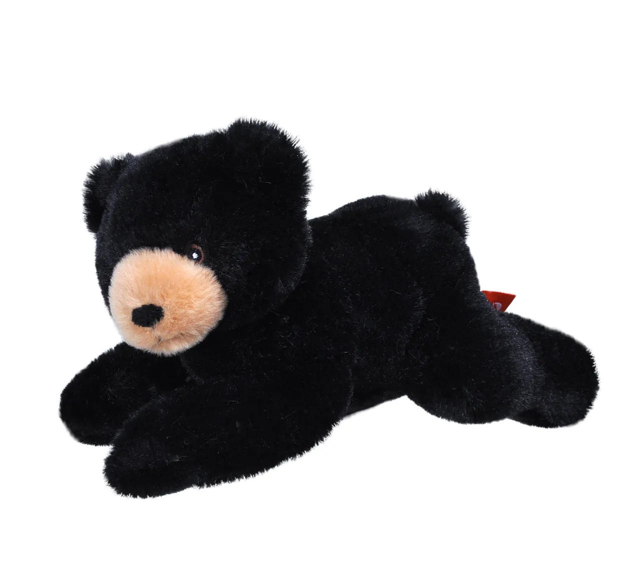 Wild Republic Black Bear Ecokins Mini Best