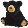 Wild Republic Black Bear Stuffed Animal - 12" Cheap