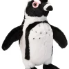 Wild Republic Black Footed Penguin Stuffed Animal - 12" Hot