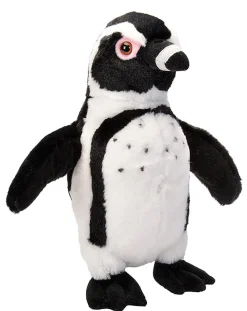 Wild Republic Black Footed Penguin Stuffed Animal - 12" Hot