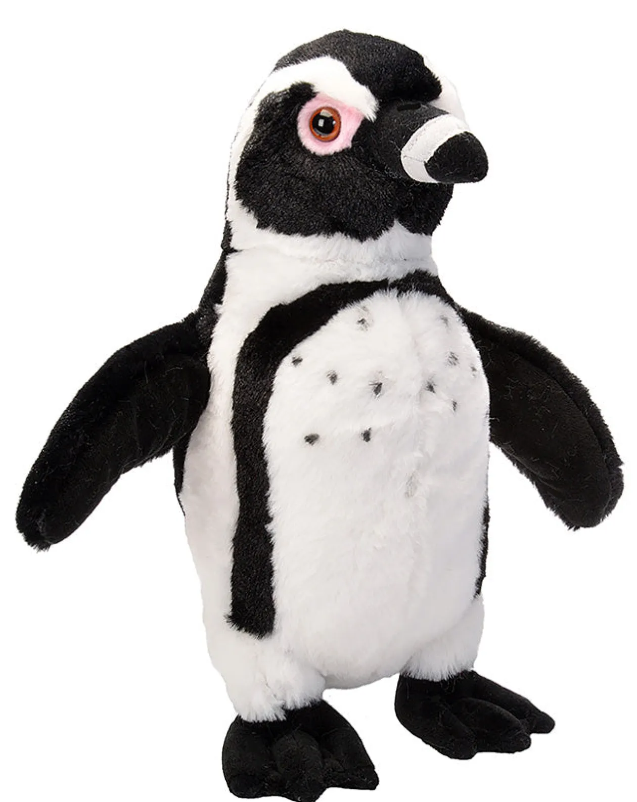 Wild Republic Black Footed Penguin Stuffed Animal - 12" Hot