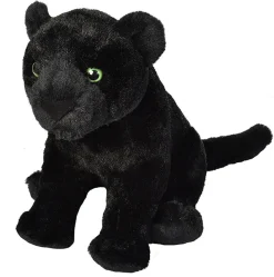 Wild Republic Black Jaguar Stuffed Animal - 12" Best