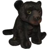 Wild Republic Black Jaguar Stuffed Animal - 8" Sale
