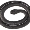 Wild Republic Black Mammba Rubber Snake - 42" Hot