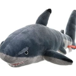 Wild Republic Black Tipped Shark Stuffed Animal - 15" Sale