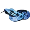 Wild Republic Blue Flames Snake Stuffed Animal - 54" Clearance