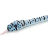 Wild Republic Blue Rock Rattlesnake Stuffed Animal - 54" Hot