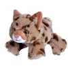 Wild Republic Bobcat Stuffed Animal - 7" Outlet