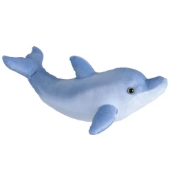 Wild Republic Bottlenose Dolphin Stuffed Animal - 12" Discount