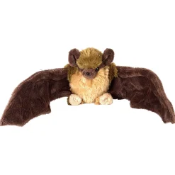 Wild Republic Brown Bat Stuffed Animal - 8" Hot