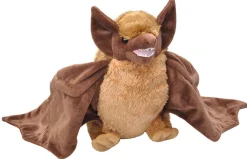 Wild Republic Brown Bat Stuffed Animal - 12" Flash Sale