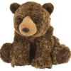 Wild Republic Brown Bear Stuffed Animal - 12" Store