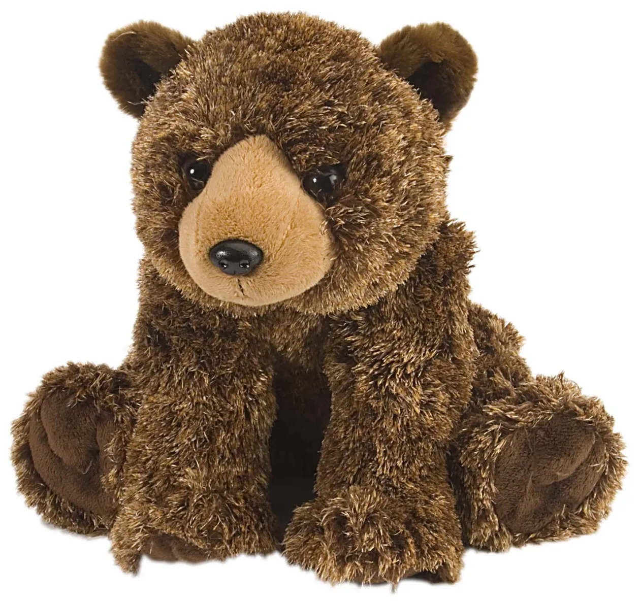 Wild Republic Brown Bear Stuffed Animal - 12" Store
