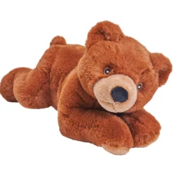 Wild Republic Brown Bear Stuffed Animal - 12" Fashion