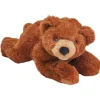 Wild Republic Brown Bear Stuffed Animal - 8" Store