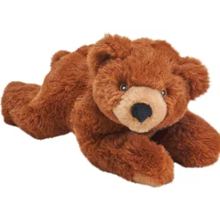 Wild Republic Brown Bear Stuffed Animal - 8" Store