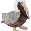 Wild Republic Brown Pelican Stuffed Animal - 12" Fashion