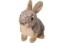 Wild Republic Bunny Stuffed Animal - 8" New