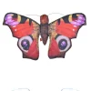 Wild Republic Butterflies European Peacock Stuffed Animal - 7" Cheap