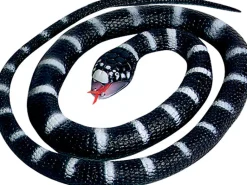 Wild Republic Calif King Rubber Snake - 26" Discount