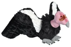 Wild Republic California Condor Stuffed Animal - 12" Discount