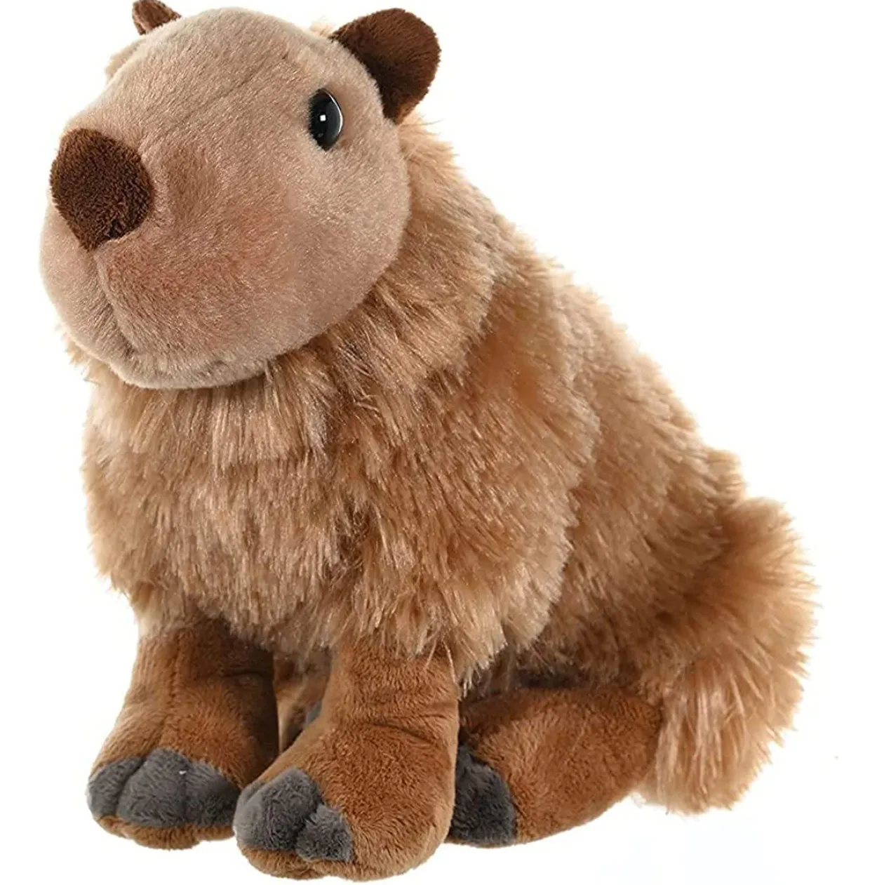 Wild Republic Capybara Stuffed Animal - 12" Cheap