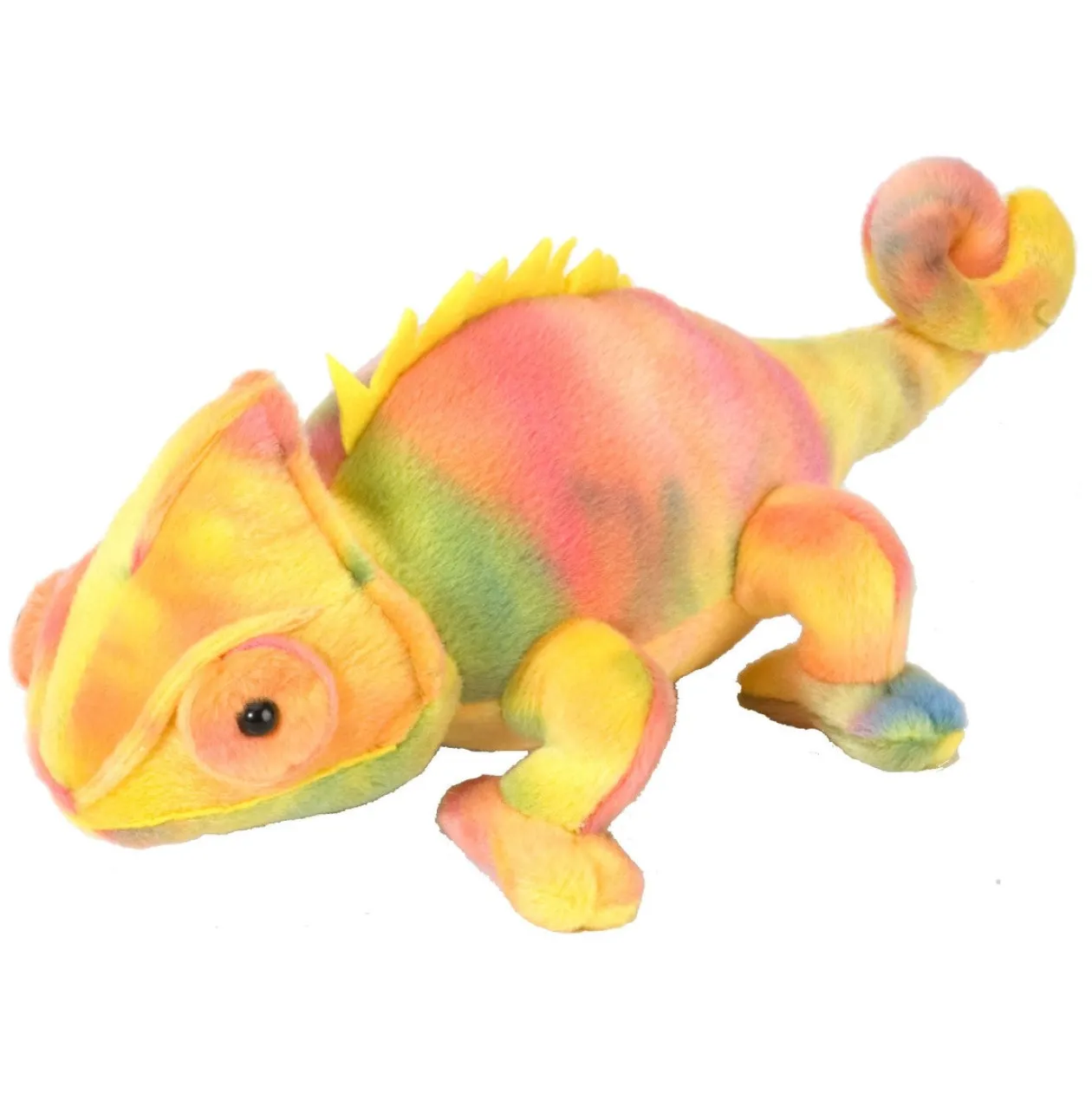 Wild Republic Chameleon Stuffed Animal - 8" Cheap