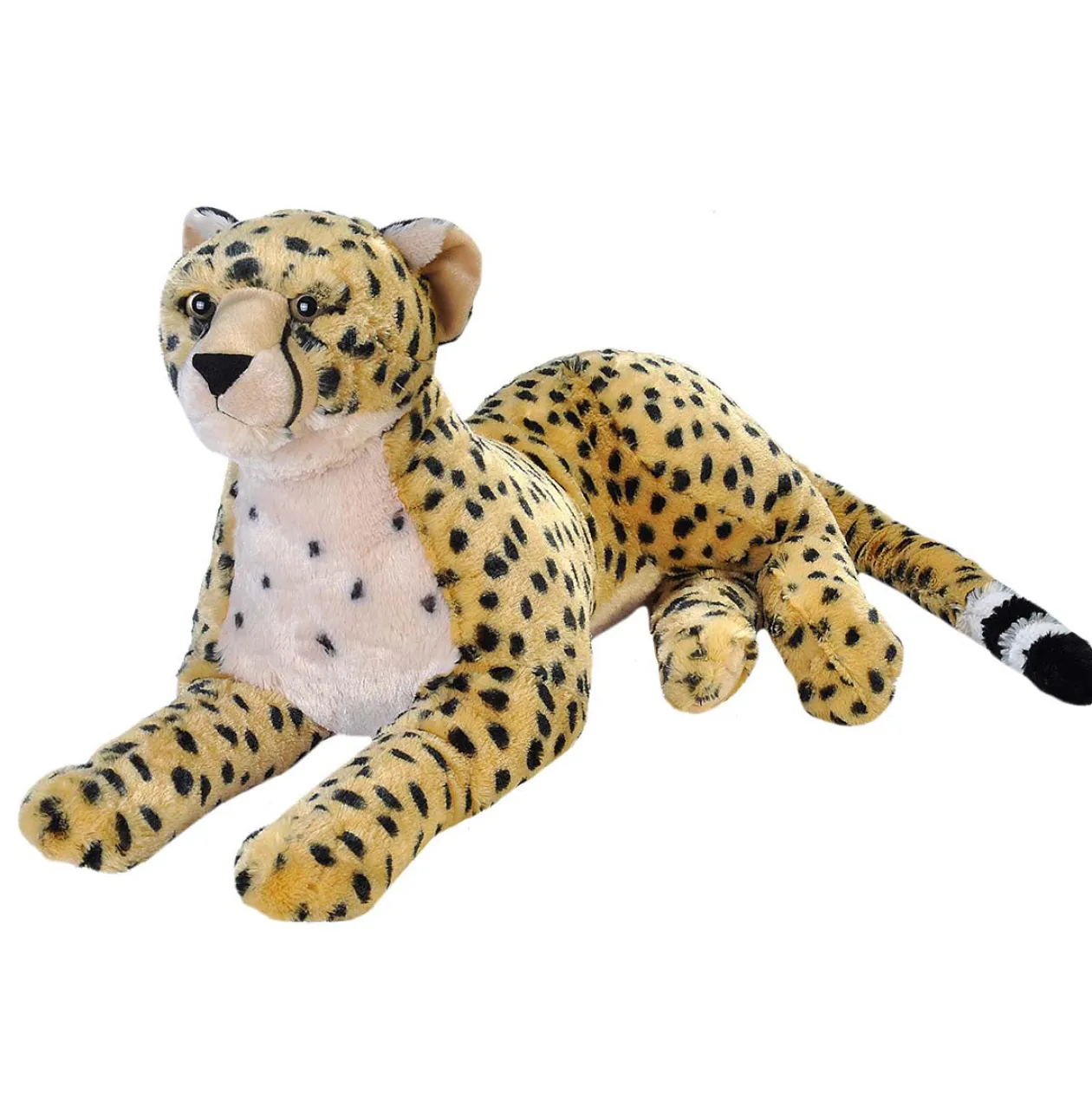 Wild Republic Cheetah Stuffed Animal - 30" Best Sale