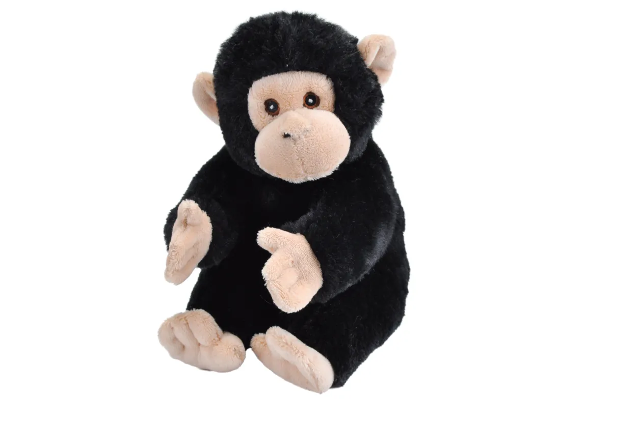 Wild Republic Chimpanzee Ecokins Mini Best