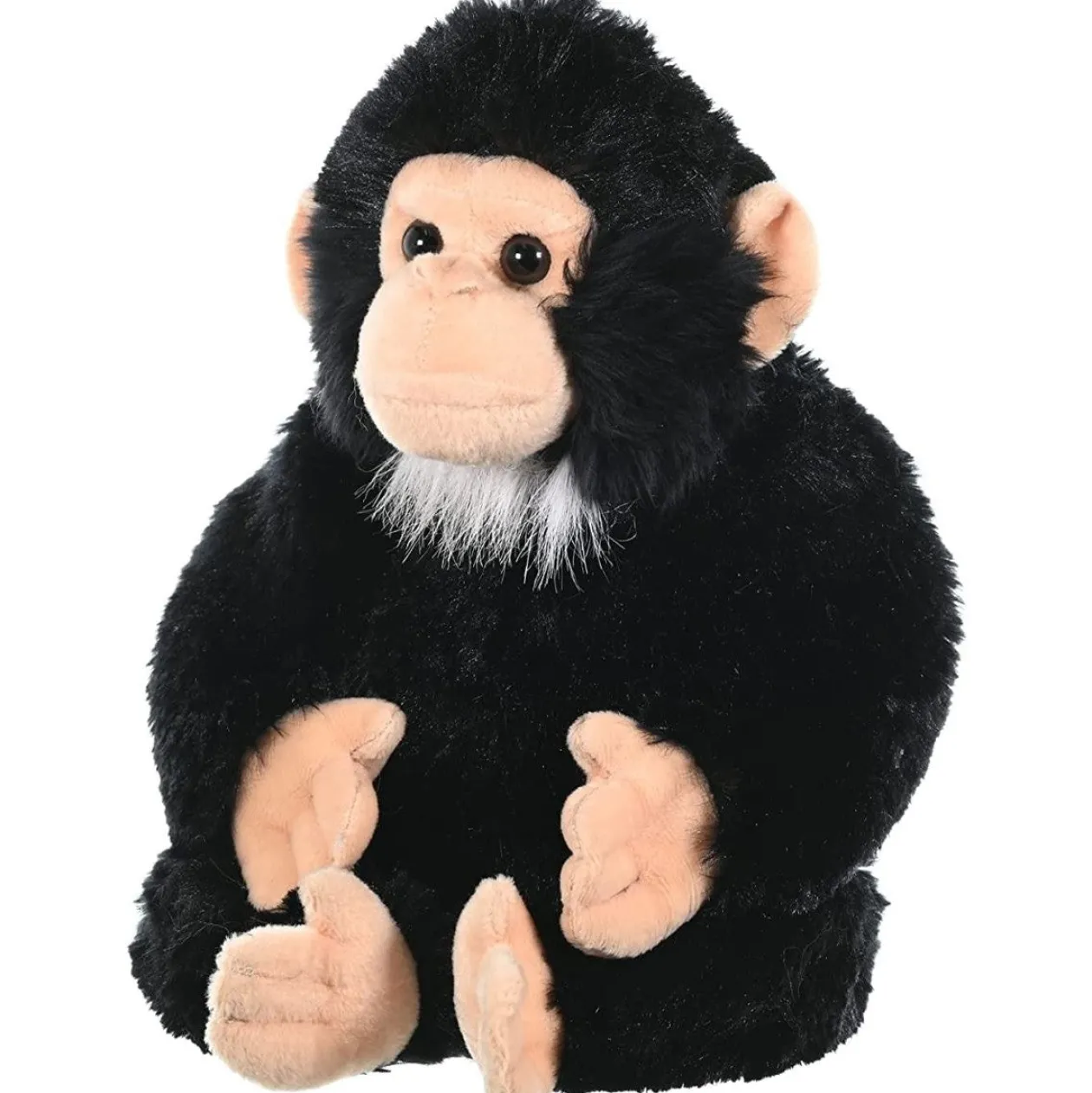 Wild Republic Chimpanzee Stuffed Animal - 12" Best Sale