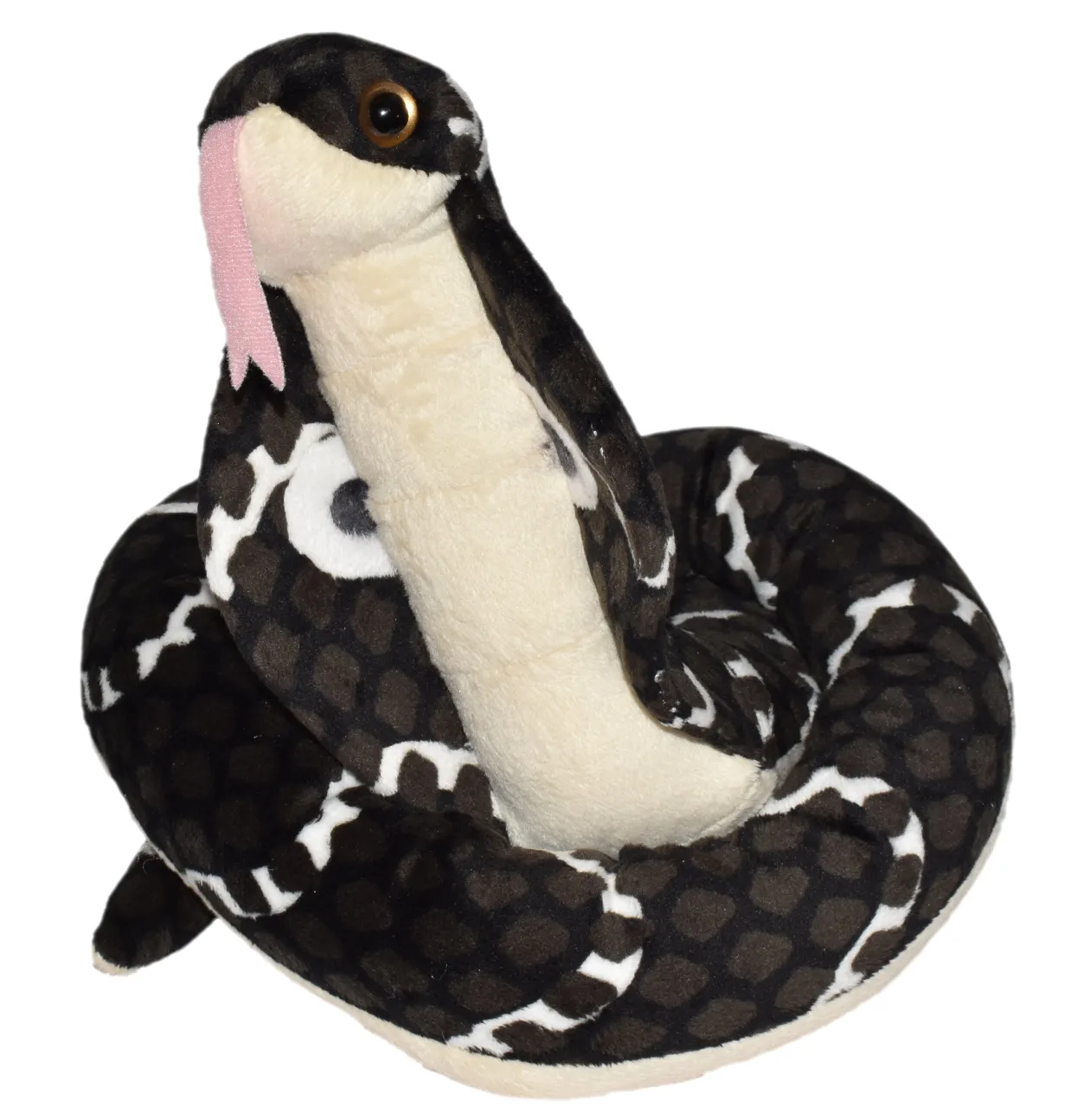 Wild Republic Cobra Stuffed Animal - 54" Cheap
