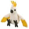 Wild Republic Cockatoo Stuffed Animal - 8" Cheap