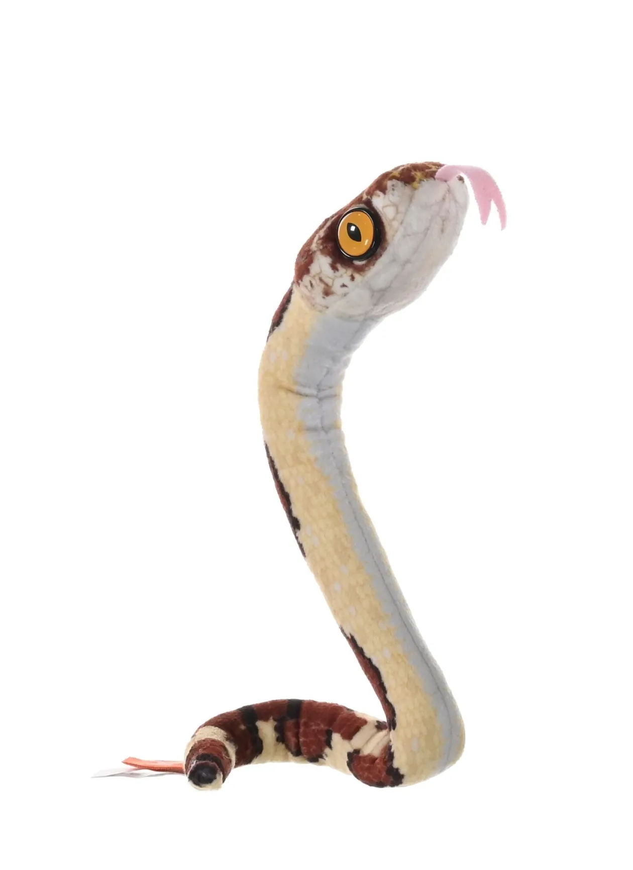 Wild Republic Coilkins Blunt Headed Tree Snake Stuffed Animal - 12" Best