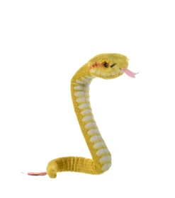 Wild Republic Coilkins Eyelash Viper Stuffed Animal - 12" Online