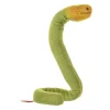 Wild Republic Coilkins Olive Sea Snake Stuffed Animal - 12" Online