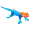 Wild Republic Coilkins Rainbow Lizard Stuffed Animal - 12" Cheap
