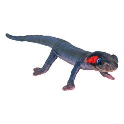 Wild Republic Coilkins Red Cheeked Salamander Stuffed Animal - 12" Store