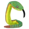 Wild Republic Coilkins Sabah Pit Viper Stuffed Animal - 12" Best