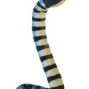 Wild Republic Coilkins Yellow Lipped Sea Snake Stuffed Animal - 12" Sale