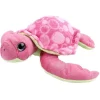 Wild Republic Colorful Sea Turtle Stuffed Animal - 12" Outlet