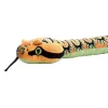 Wild Republic Colorful Snake Stuffed Animal - 54" Fashion