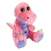 Wild Republic Colorful T-Rex Stuffed Animal - 12" Fashion